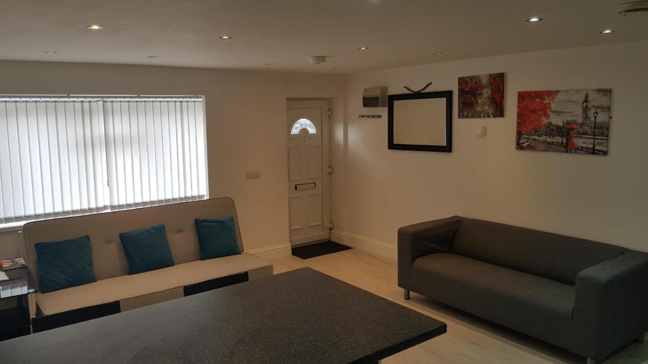 Central Windsor 2 Bedroom Flat With Free Parking Exteriér fotografie